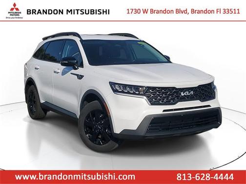 2022 Kia Sorento S