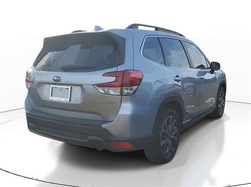 2019 Subaru Forester Limited