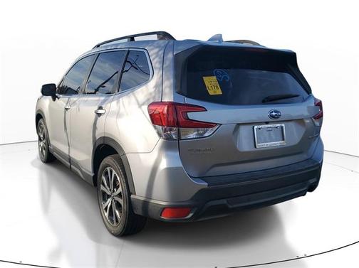 2019 Subaru Forester Limited
