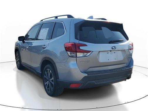 2019 Subaru Forester Limited