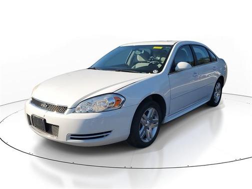 2012 Chevrolet Impala LT