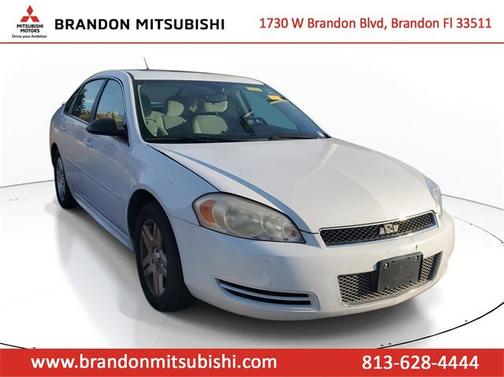 2012 Chevrolet Impala LT