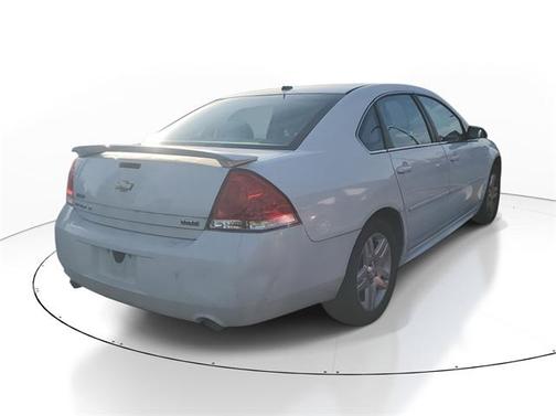 2012 Chevrolet Impala LT