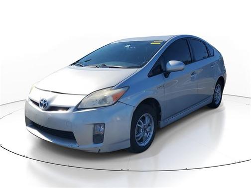 2010 Toyota Prius III
