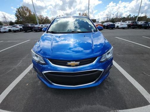 2019 Chevrolet Sonic LT