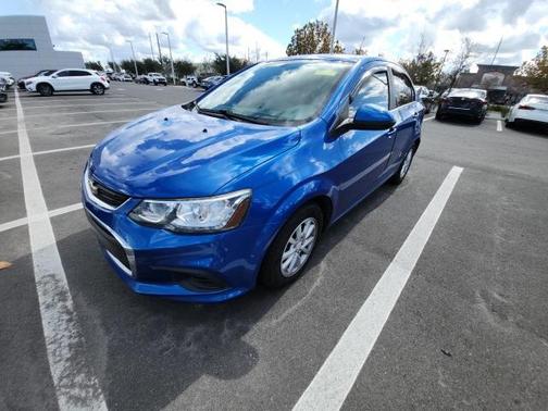 2019 Chevrolet Sonic LT