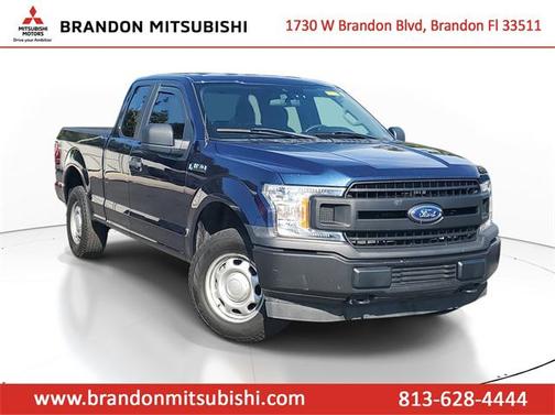 2020 Ford F-150 XL