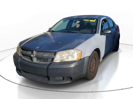 2008 Dodge Avenger SE