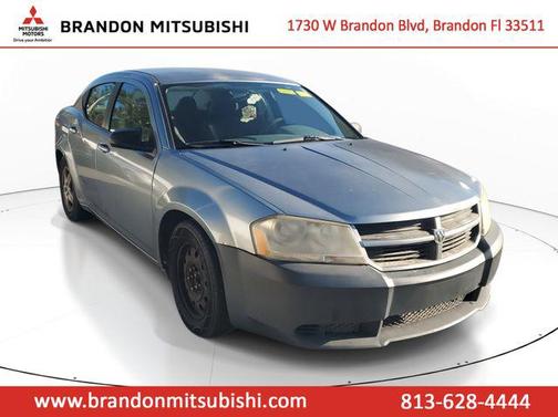 2008 Dodge Avenger SE