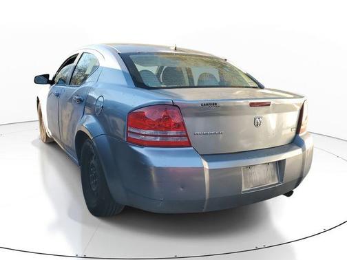 2008 Dodge Avenger SE