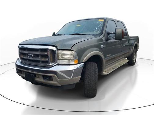 2004 Ford F-250 King Ranch