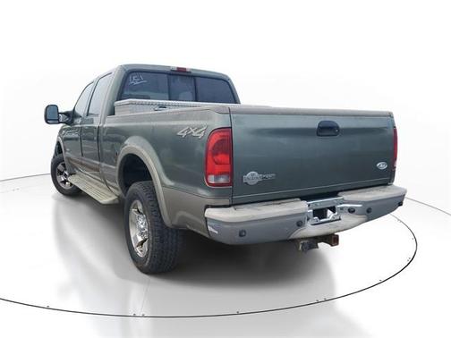 2004 Ford F-250 King Ranch