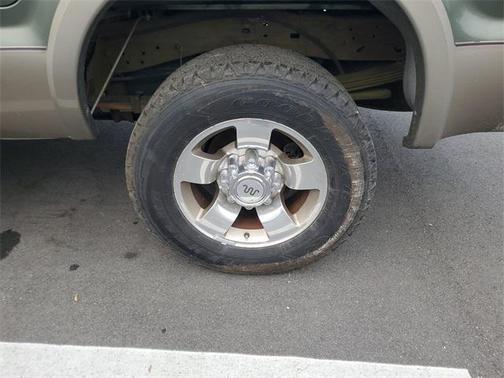 2004 Ford F-250 King Ranch
