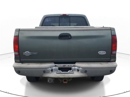 2004 Ford F-250 King Ranch