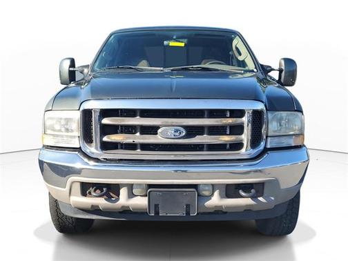 2004 Ford F-250 King Ranch