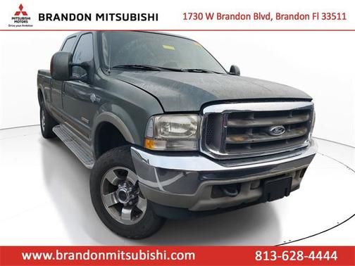 2004 Ford F-250 King Ranch