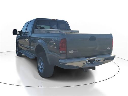 2004 Ford F-250 King Ranch