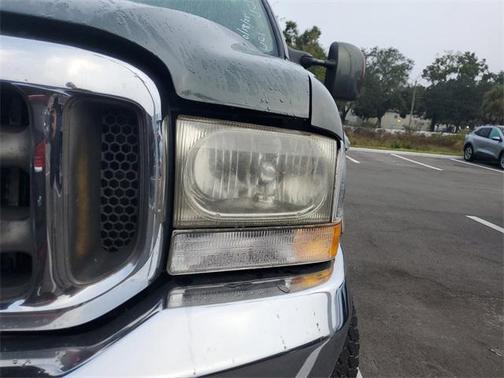 2004 Ford F-250 King Ranch