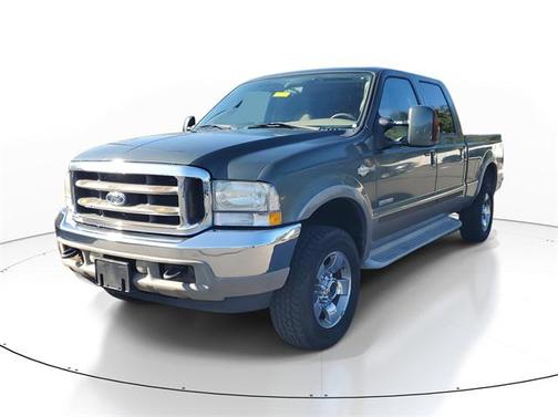 2004 Ford F-250 King Ranch