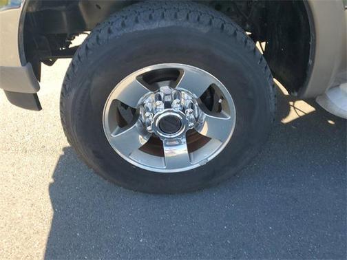 2004 Ford F-250 King Ranch