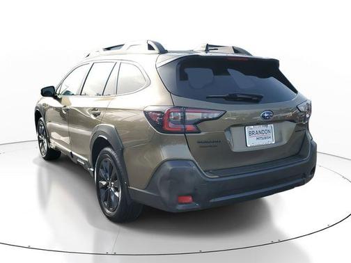 2023 Subaru Outback Onyx Edition
