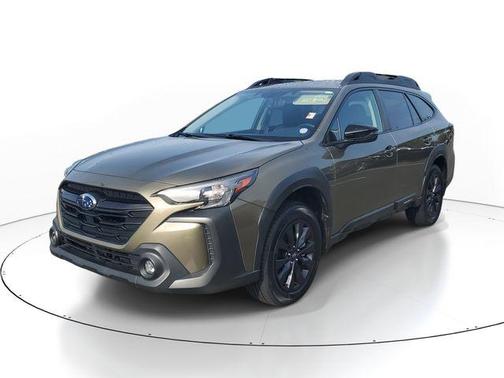 2023 Subaru Outback Onyx Edition