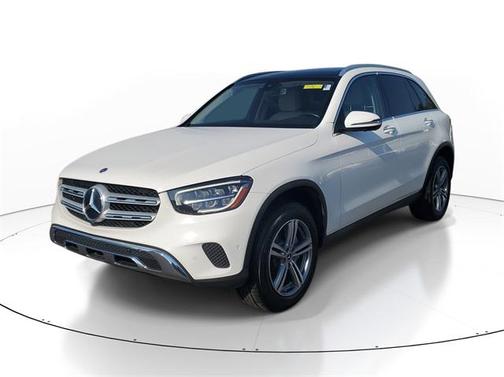 2021 Mercedes-Benz GLC 300 Base