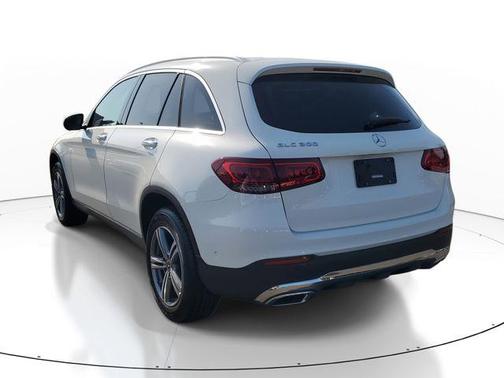 2021 Mercedes-Benz GLC 300 Base