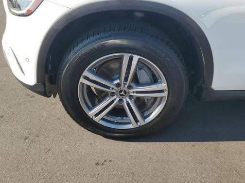 2021 Mercedes-Benz GLC 300 Base