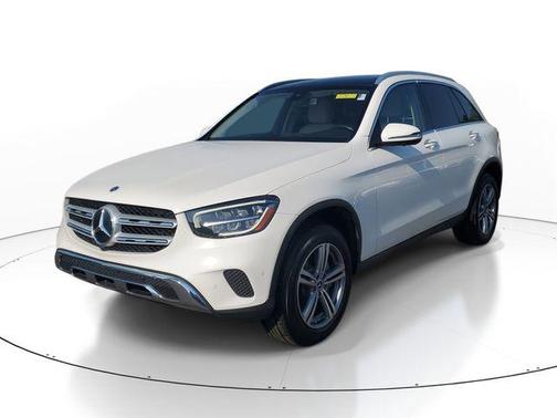 2021 Mercedes-Benz GLC 300 Base
