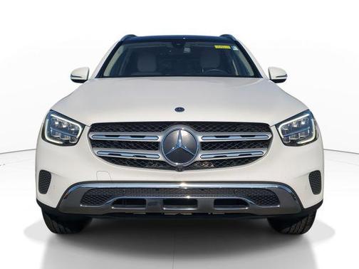 2021 Mercedes-Benz GLC 300 Base