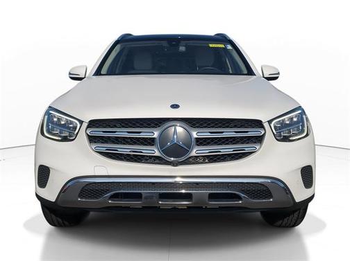2021 Mercedes-Benz GLC 300 Base