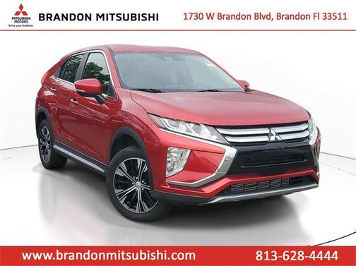 2020 Mitsubishi Eclipse Cross SE