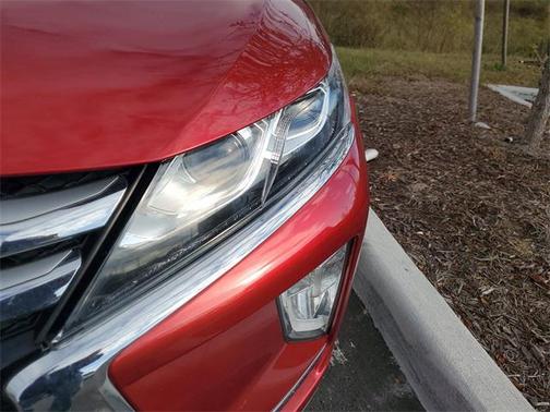 2020 Mitsubishi Eclipse Cross SE