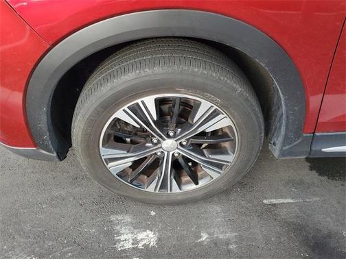 2020 Mitsubishi Eclipse Cross SE