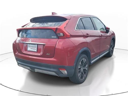 2020 Mitsubishi Eclipse Cross SE
