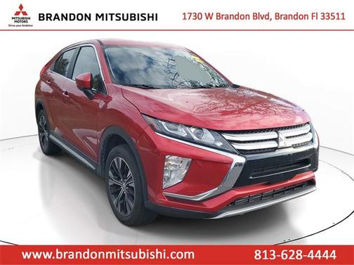 2020 Mitsubishi Eclipse Cross SE