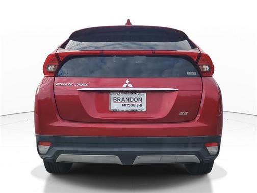 2020 Mitsubishi Eclipse Cross SE