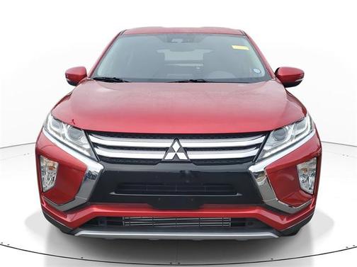 2020 Mitsubishi Eclipse Cross SE