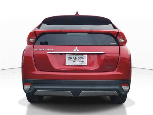 2020 Mitsubishi Eclipse Cross SE