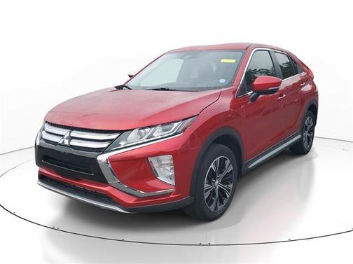 2020 Mitsubishi Eclipse Cross SE