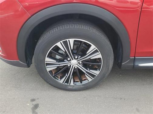 2020 Mitsubishi Eclipse Cross SE