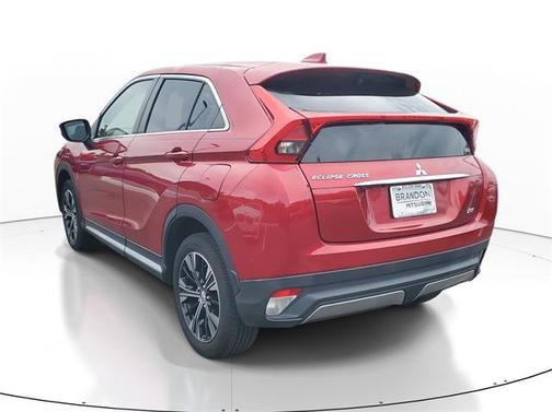 2020 Mitsubishi Eclipse Cross SE