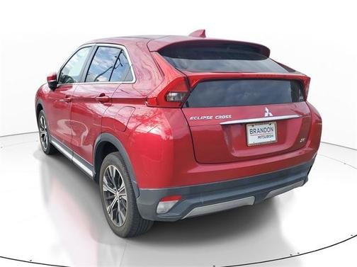 2020 Mitsubishi Eclipse Cross SE