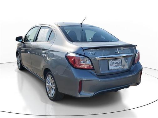 2021 Mitsubishi Mirage G4 LE