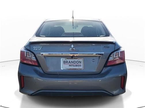 2021 Mitsubishi Mirage G4 LE
