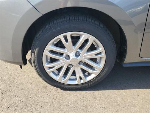 2021 Mitsubishi Mirage G4 LE