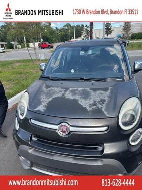 2014 FIAT 500L Trekking