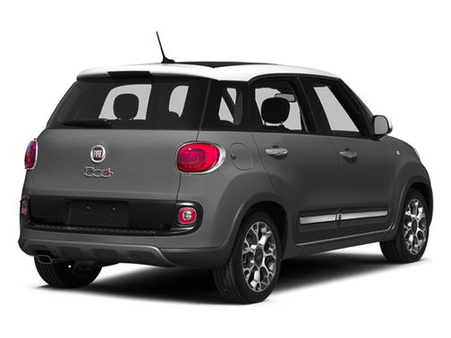 2014 FIAT 500L Trekking