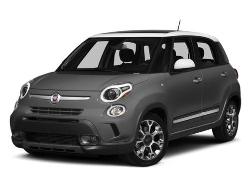 2014 FIAT 500L Trekking